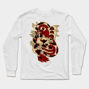 Dragon Long Sleeve T-Shirt